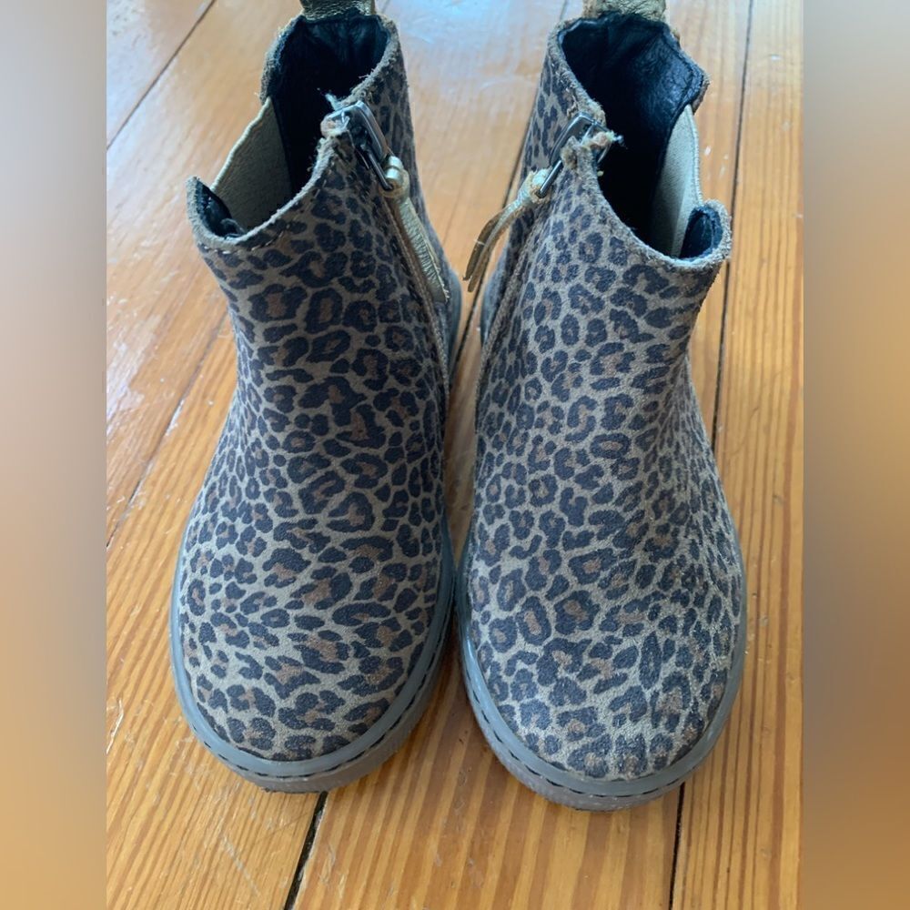 Freshly Picked Boots